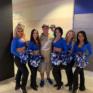 Meet your Posher, Brandon